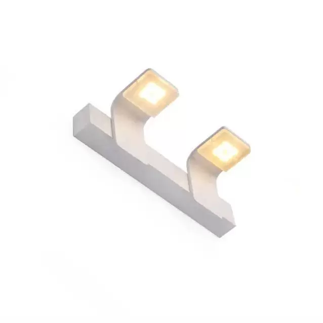 چراغ بالا آینه تک شعله مدل A1501